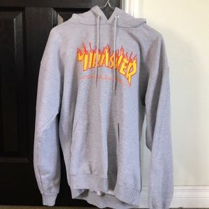 THRASHER HOODIE